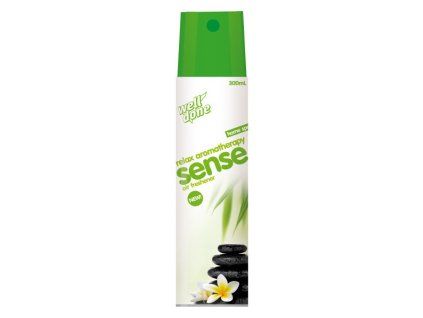 432 sense relax