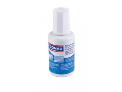 Opravný lak na vodní bázi, 20 ml, DONAU