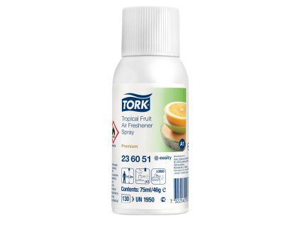 TORK - Ovocná sprejová vůně, 75 ml