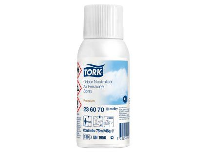 TORK - Sprejový neutralizér zápachu, 75 ml
