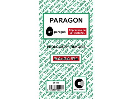 Paragon - EET