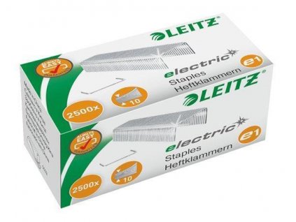 Drátky "E1", pro elektrické sešívačky, No.10, LEITZ
