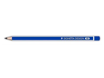 Grafitová tužka "Signetta", trojhranná, HB, ICO