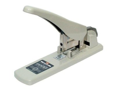 Sešívačka "HP-12N/24", šedá, 192 listů, MAX