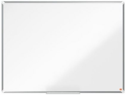 Magnetická tabule "Premium Plus", smaltovaná, 120x90 cm, hliníkový rám, NOBO 1915145