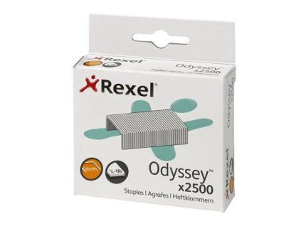 Drátky do sešívaček, REXEL "Odyssey"