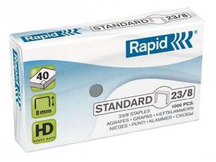 Drátky "Standard", 23/8, RAPID