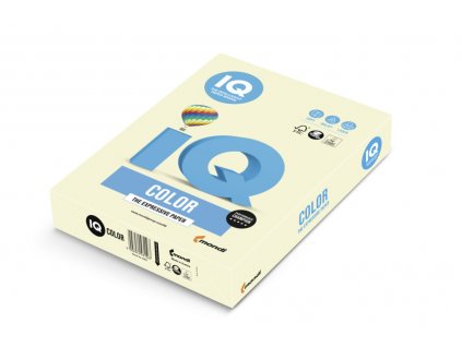 IQ COLOR BE66 A4 ream