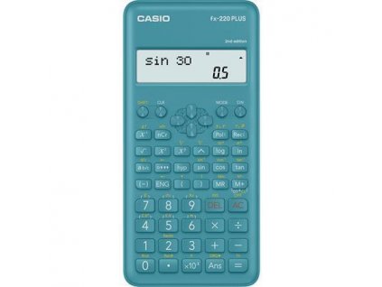 Kalkulačka vědecká, 181 funkcí, CASIO "FX-220Plus"
