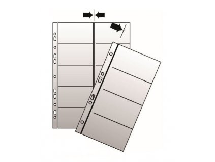 euroobal na vizitky a5 8 vizitek 4240