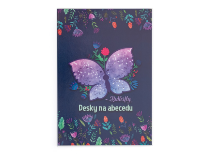 Desky na ABC Motýl