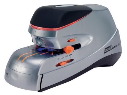 Sešívačka "Optima 70", elektrická, 70 listů, RAPID