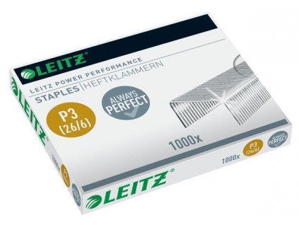 Drátky "Power Performance P3", 26/6, LEITZ