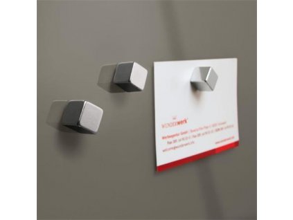 Magnetická skleněná tabule "Artverum®", béžová, 12 x 78 x 1,5 cm, SIGEL GL108