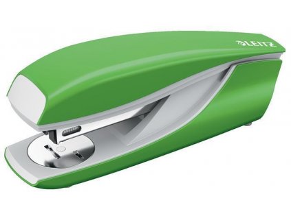 Sešívačka "Nexxt 5502", světle zelená, 24/6, 26/6, 30 listů, LEITZ