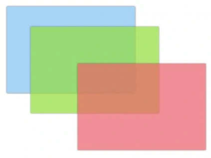 Modelovací podložka A4 bal. 25 ks