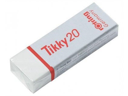 Pryž "Tikky 20" ROTRING