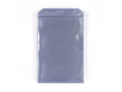 Průhledný obal A4 vývěsný PP čirý, 140mic.