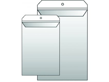 Průhledný obal A5 vývěsný PP čirý, 140mic.