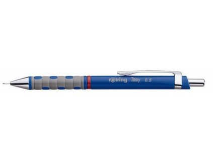 Mikrotužka "Tikky", modrá, 0,5 mm, ROTRING