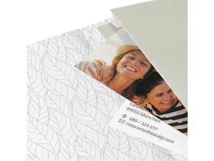 Exkluzivní zápisník “Jolie”, Vanilla Garden, A6, linkovaný, 87 listů, tvrdé desky, SIGEL JN302