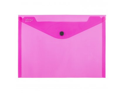 Psaníčko s drukem A5 ELECTRA růžová