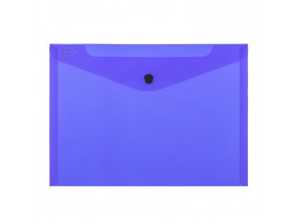 Psaníčko s drukem A5 ELECTRA tmavě modrá