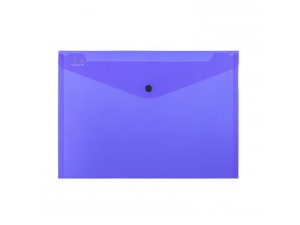 Psaníčko s drukem A4 ELECTRA tmavě modrá