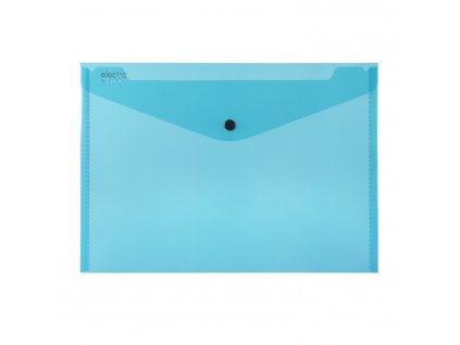 Psaníčko s drukem A4 ELECTRA tmavě zelená