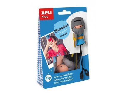 Kreativní sada, APLI, rytíř