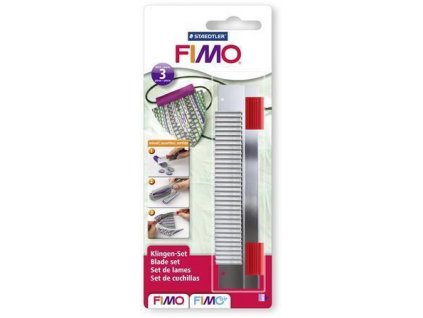 FIMO® 8700 04 Řezák - sada 3ks