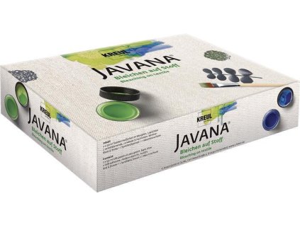 Sada "Bělení na textil", JAVANA, KREUL