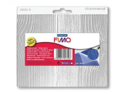 FIMO textura Dřevo