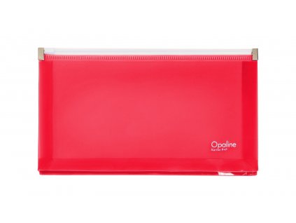 Obálka se zipem DL Opaline růžová