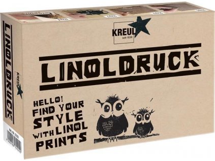 Sada na linoryt, KREUL
