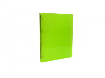 Pořadač A4 4 kr eCollection zelená