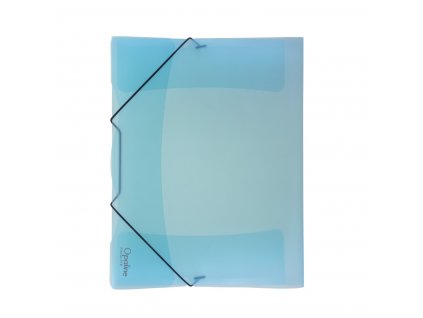 Sloha s gumou Opaline mint