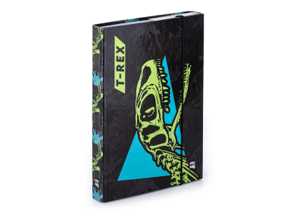 Box na sešity A5 T-rex
