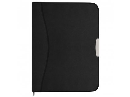 Diplomatka A4 exklusive BETA black mat