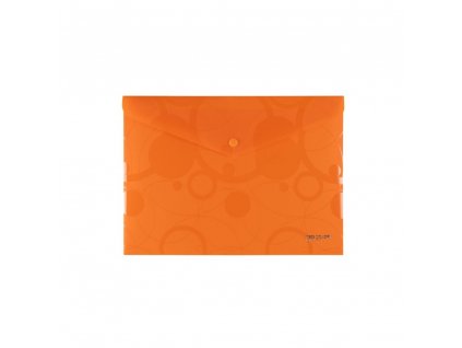Psaníčko s drukem A4 NEO COLORI oranžová