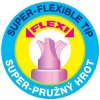 HIGHLIGHTER FLEXI SOFT 8542