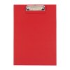 6437a8c47e722fbaa1977a2e deska drect a4 pvc z klipem i okadk czerwona