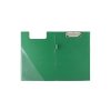 6437a8cb7e722fbaa19825ac deska drect a4 pvc z klipem i okadk zielona