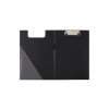 6437a8c17e722fbaa1962659 deska drect a4 pvc z klipem i okadk czarna