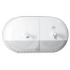 53100 tork 682000 smartone twin mini zasobnik na toaletni papir t9 bily