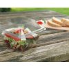 54117 2 miska na salat s integrovanym vickem r pet 750ml 50ks