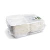 108780 1 menu box cukrova trtina 2dilny 250 x 162 x 63 mm 620ml 50 ks