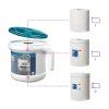 473186 e com 2 compatible refills universal 1