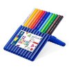 Barevné pastelky "Ergo Soft Jumbo", 12 barev, sada, trojhranné, STAEDTLER