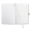 Exkluzivní zápisník “Jolie”, Vanilla Garden, A6, linkovaný, 87 listů, tvrdé desky, SIGEL JN302